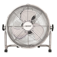 Esperanza EHF005 Scirocco Circulating Fan 12'', chrom