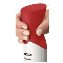 „Bosch MSM64010“ trintuvas Panardinamas trintuvas 450 W Raudona, Balta