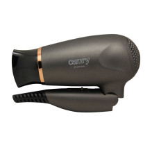 Camry CR 2261 hair dryer Metallic grey, Gold 1400 W Camry CR 2261 hair dryer Metallic grey, Gold 1400 W