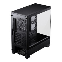 „Phanteks XT VIEW“ vidutinio dydžio bokštas, juodas