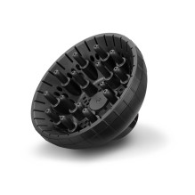 BaByliss Smooth Pro 2100 2100 W Juoda, Rožinis auksas