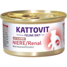 KATTOVIT Feline Diet Niere...