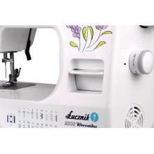 Łucznik Weronika 2008 Sewing machine Łucznik Weronika 2008 Sewing machine