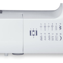 Łucznik Weronika 2008 Sewing machine Łucznik Weronika 2008 Sewing machine