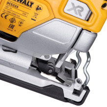 DeWALT DCS335NT elektrinis siaurapjūklis 3200 aps./min. 2 kg