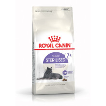 ROYAL CANIN Sterilised 7+ - sausas kačių ėdalas - 10 kg