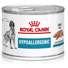 ROYAL CANIN hipoalerginis šlapias šunų ėdalas 200 g