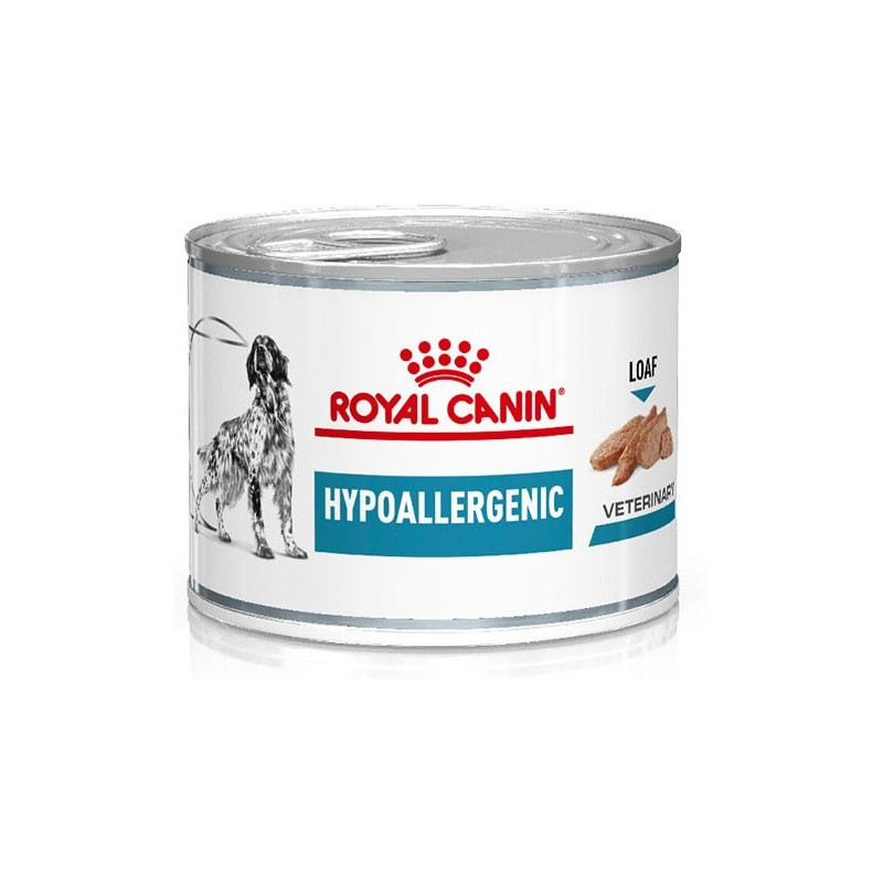 ROYAL CANIN hipoalerginis šlapias šunų ėdalas 200 g