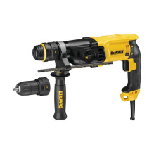 DeWALT D25134K-QS perforatorius 800 W be rakto