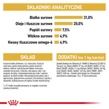 ROYAL CANIN FBN Meino meškėnų suaugusių kačių sausas ėdalas - 10 kg