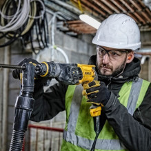 DeWALT D25134K-QS perforatorius 800 W be rakto