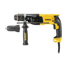 DeWALT D25134K-QS perforatorius 800 W be rakto