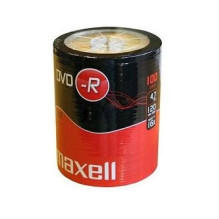 „Maxell“ DVD+R 4,7 GB 100 vnt.