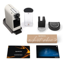 De'Longhi Citiz EN167.W Fully-auto Espresso machine 1 L