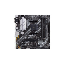 ASUS PRIME B550M-A Lizdas AM4 mikro ATX AMD B550