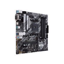 ASUS PRIME B550M-A Lizdas AM4 mikro ATX AMD B550