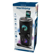 SQUEAK KARAOKE GARSAKALBIS HARMONY BT 5.0 SQ1004