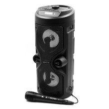 SQUEAK KARAOKE GARSAKALBIS HARMONY BT 5.0 SQ1004