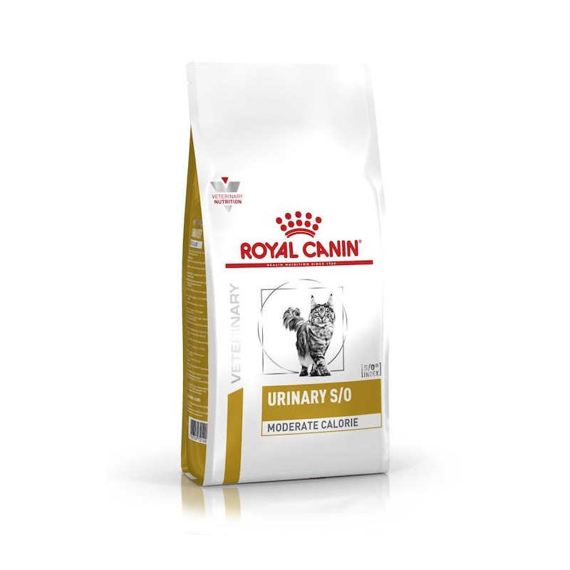 ROYAL CANIN Cat Urinary Moderate Calorie VHN - dry cat food - 9kg