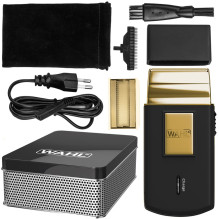 Skustuvas WAHL Travel Shaver Gold Edition 07057-016