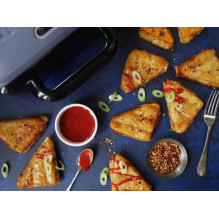 „Breville“ sumuštinių skrudintuvas VST082X