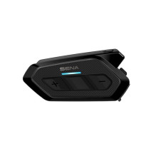 „Sena Spider RT1“ dviejų dalių motociklų domofonas