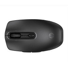 HP 690 7M1D4AA QI-Charging wireless mouse with rechargeable battery black