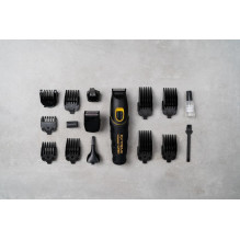 Barzdos kirpimo mašinėlė WAHL Extreme Grip Advan. 09893.0460