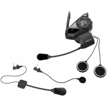 Sena 30K motociklo domofonas 2000 m juodas Sena 30K motociklo domofonas 2000 m juodas