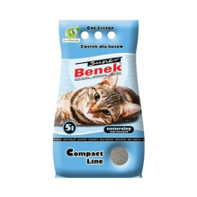Certech Super Benek Compact Natural - kačių kraikas, gumuluojantis, 5 l