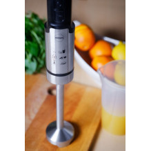 ELDOM maišytuvas JAX, 1000 W, metalinis antgalis, greičio reguliavimas, turbo ELDOM maišytuvas JAX, 1000 W, metalinis antgalis, greičio reguliavimas, turbo