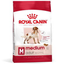 ROYAL CANIN sausas šunų maistas suaugusiems vidutinio dydžio vaikams (4 kg)