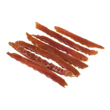 PETITTO Anties minkšti dryželiai - šunų skanėstas - 500 g PETITTO Anties minkšti dryželiai - šunų skanėstas - 500 g