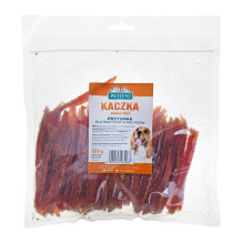 PETITTO Anties minkšti dryželiai - šunų skanėstas - 500 g PETITTO Anties minkšti dryželiai - šunų skanėstas - 500 g