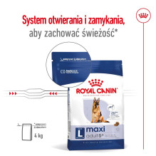 ROYAL CANIN Maxi Adult 5+ - sausas šunų maistas - 15 kg