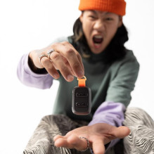 „Skullcandy Dime 3“ belaidės stereo ausinės (TWS), į ausis, skirtos skambučiams / muzikai / sportui / kasdieniam „Blueto