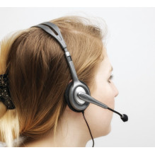 Logitech H110 Stereo Headset Logitech H110 Stereo Headset