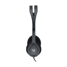 Logitech H110 Stereo Headset Logitech H110 Stereo Headset