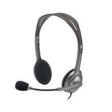 Logitech H110 Stereo Headset Logitech H110 Stereo Headset