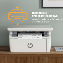 HP LaserJet MFP M140w Printer