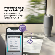 HP LaserJet MFP M140w Printer