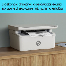 HP LaserJet MFP M140w Printer