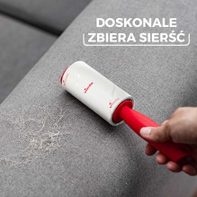 Plaukų šalinimo volelis Vileda PET PRO