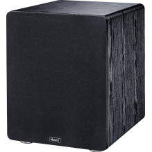 Magnat ALPHA RS12 Black Active subwoofer 120 W Magnat ALPHA RS12 Black Active subwoofer 120 W