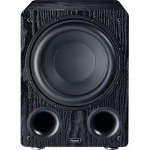 Magnat ALPHA RS12 Black Active subwoofer 120 W Magnat ALPHA RS12 Black Active subwoofer 120 W