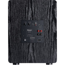 Magnat ALPHA RS12 Black aktyvus žemų dažnių garsiakalbis 120 W Magnat ALPHA RS12 Black aktyvus žemų dažnių garsiakalbis 120 W