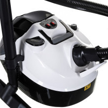 Kärcher SV 7 Cylinder steam cleaner 0.5 L 2200 W Black, Grey, White