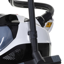 Kärcher SV 7 Cylinder steam cleaner 0.5 L 2200 W Black, Grey, White