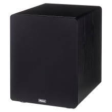 Magnat ALPHA RS12 Black Active subwoofer 120 W Magnat ALPHA RS12 Black Active subwoofer 120 W