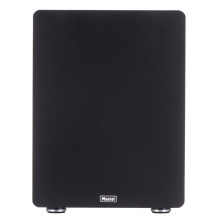 Magnat ALPHA RS12 Black Active subwoofer 120 W Magnat ALPHA RS12 Black Active subwoofer 120 W